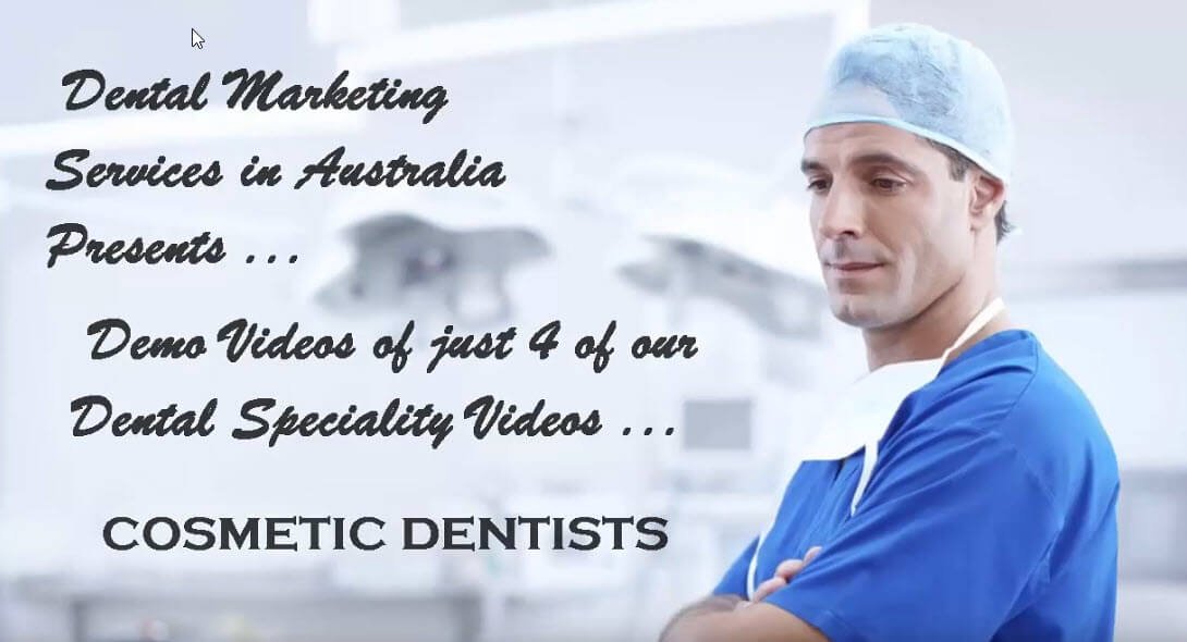 Videos for Dentists