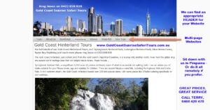 Websites for Travel & Tour Companies