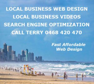 Website Design for Plumbers on Gold Coast