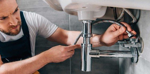 Website Design for Plumbers on Gold Coast